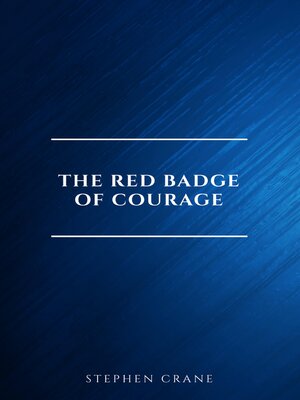 cover image of The Red Badge of Courage